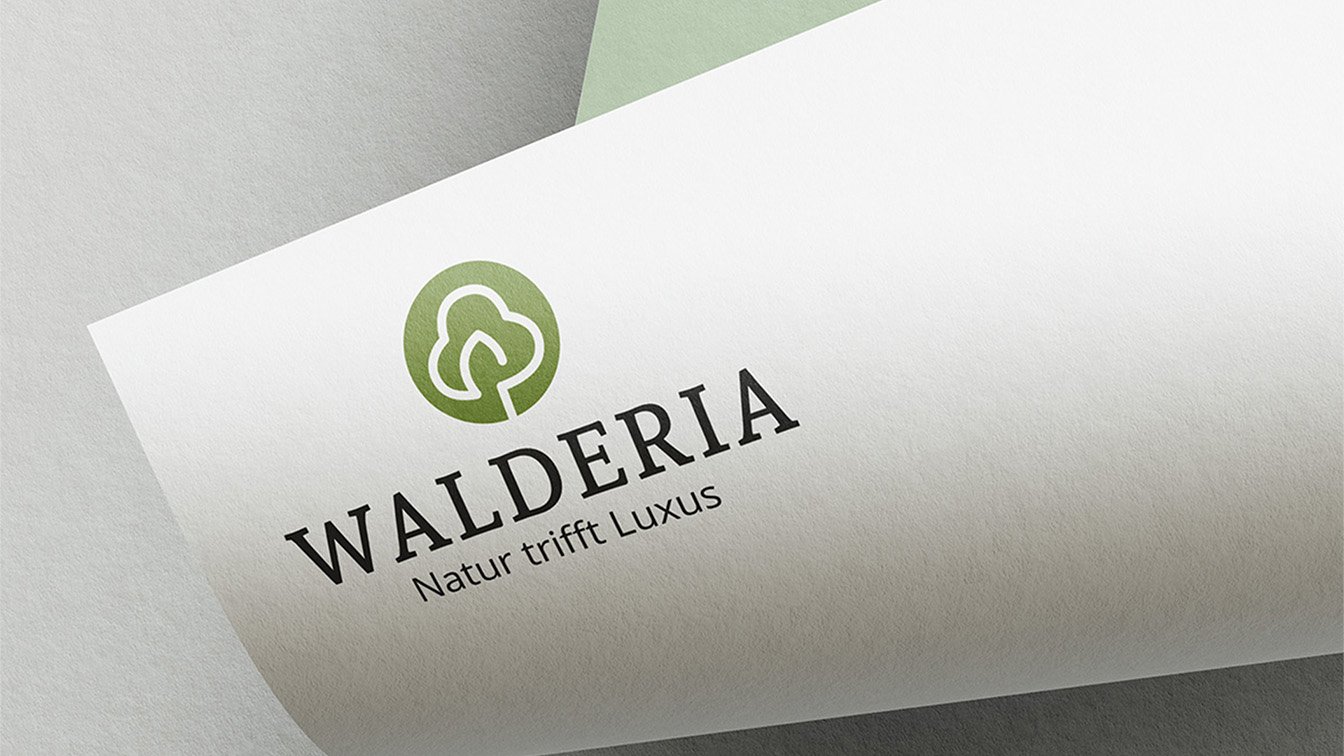 Walderia Logo