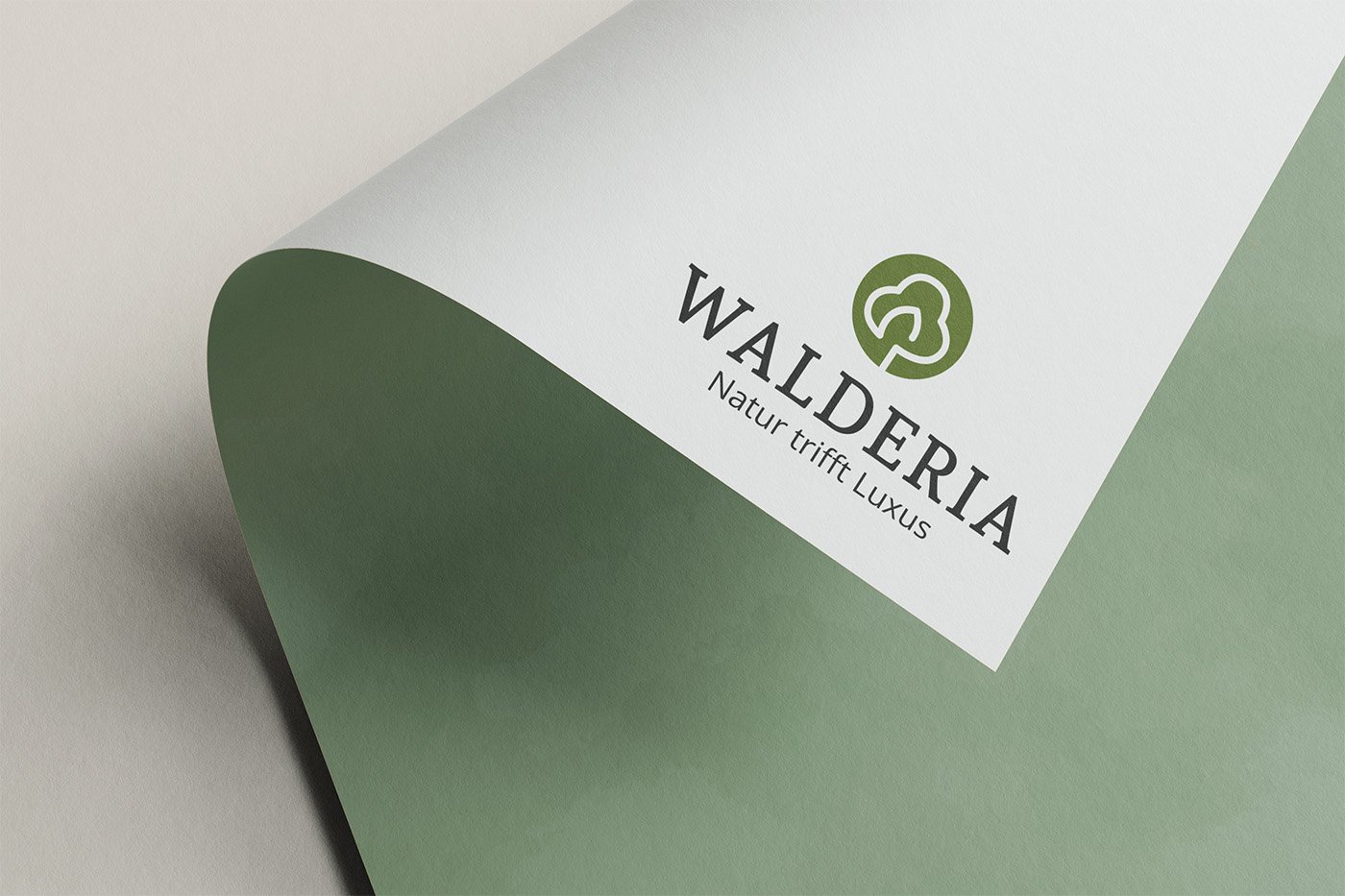 Walderia Logo